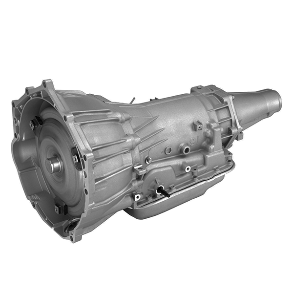 GMC VAN FULL SIZE 15002500 Rebuilt Transmission 4L60E