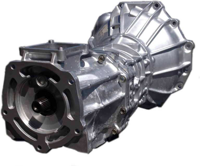 H3 Hummer 2006 By GM Rebuilt Transmission 4L65E