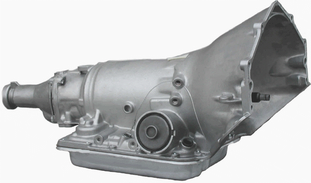 1996 gmc 2500 transmission